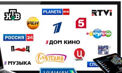 Rusiya telekanalları Ukraynada qadağan edildi