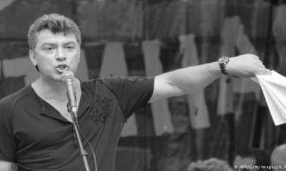 Nemtsovun xatirəsi aksiyalarla anılır