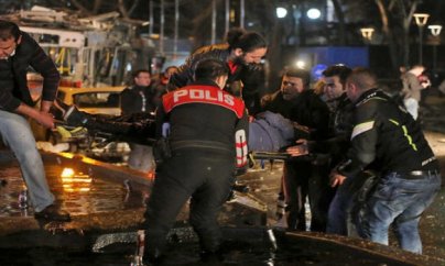 Ankara terrorunu törədənlərin kimliyi bəlli oldu