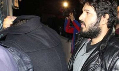 Rza Zərrab ABŞ-da həbs olundu