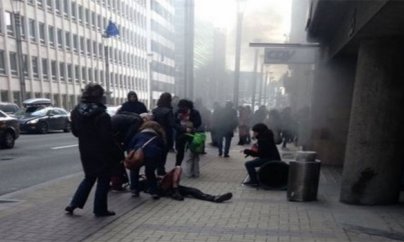 Brüsseldə növbəti teraktın qarşısı alındı