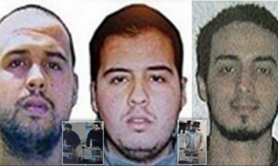 Brüsseli partladanlar həbs olundu - FOTO