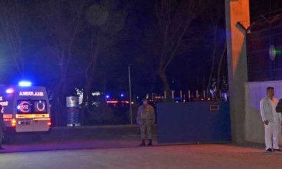 Türkiyə yasda: 8 şəhid, 31 yaralı