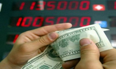 Dollar bir az da ucuzlaşdı - RƏSMİ MƏZƏNNƏ