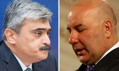 İki maliyyə bossunun dollar savaşı