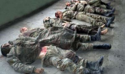 Ermənistan məhv edilmiş daha dörd əsgərin adını açıqladı