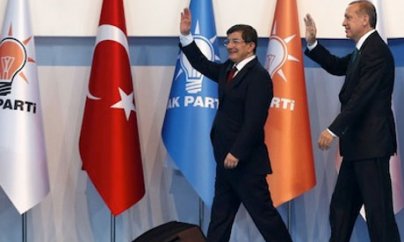 Davudoğlu istefa verdi: AKP-də fövqəladə qurultay - VİDEO - YENİLƏNİB