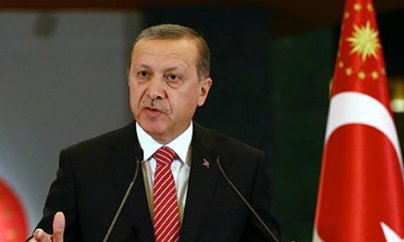 Ərdoğandan Davudoğlunun istefasına münasibət