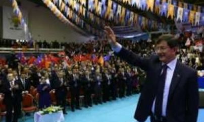 AKP-yə yeni sədr, Türkiyəyə baş nazir: Bu gün qurultay keçirilir