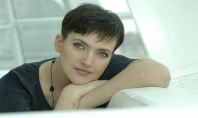 Savçenko Ukraynaya qayıtdı