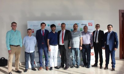 Bakıda növbəti eTicarət tədbiri keçirildi - FOTOLAR