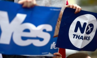 Şotlandiya Britaniyadan ayrılmaq üçün referendumuna hazırlaşır
