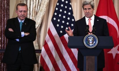 Ərdoğan ABŞ-dan Güləni istədi, Kerridən cavab gəldi