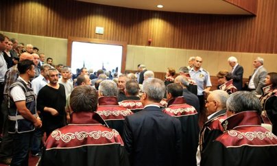 Türkiyədə 2745 hakim və prokurorun həbsinə qərar verildi