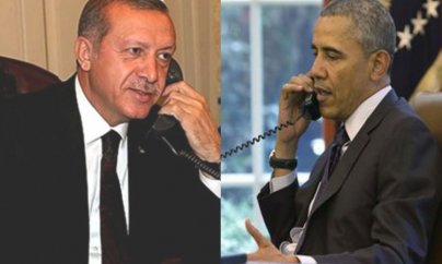 Obama və Ərdoğan Gülənin ekstradisiyasını müzakirə ediblər