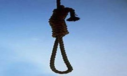 Qiyamçı zabit özünü asdı