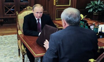 Krım ləğv olundu, 4 qubernator və gömrük rəhbəri istefaya göndərildi