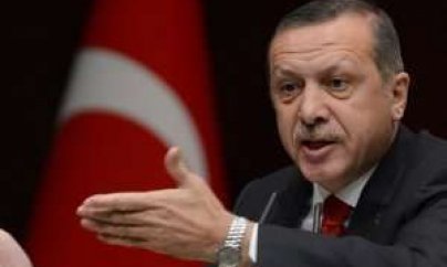 Ərdoğan: ''Dünya ilə fərqli yarışdayıq''