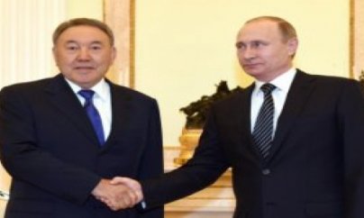 Putin Ərdoğanla barışığa görə Nazarbayevə təşəkkür elədi