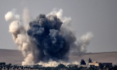 Türkiyə ordusu Suriyaya girdi