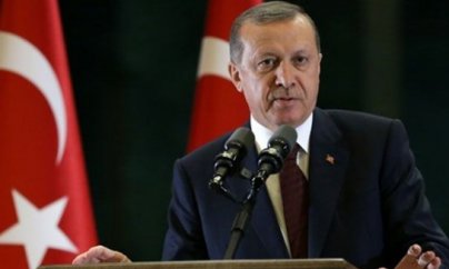 Ərdoğan ABŞ-a gedir