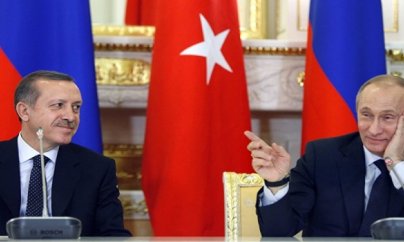 Putin Ərdoğanla zarafat etdi