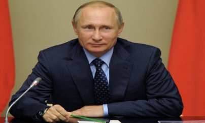 Putin Obamanın açıqlamasına münasibət bildirdi