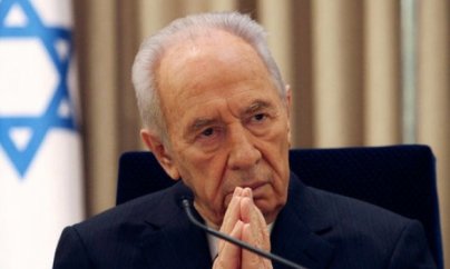 Şimon Peres vəfat edib
