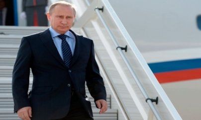 Putin Türkiyədədir