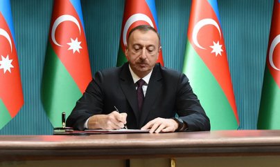 Prezident sərəncam imzaladı: 6.6 milyon 