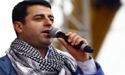 Səlahəddin Dəmirtaş həbs olundu - Məhkəmə qərar verdi