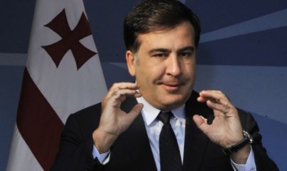 Saakaşvili yeni siyasi hərəkat yaradır