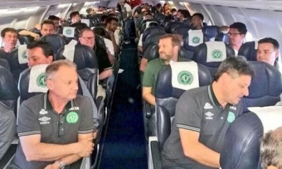 Qara xəbər gəldi: 19 futbolçu, 21 jurnalist həlak oldu - YENİLƏNİB (FOTO/VİDEO)