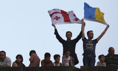 Gürcülər və ukraynalılar Avropaya vizasız gedəcəklər