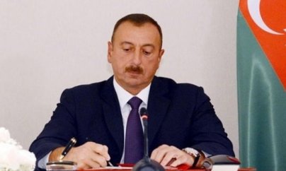 Prezident 2017-ci ilin büdcəsini təsdiqlədi
