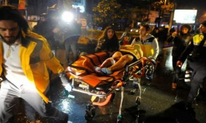 İstanbulda dəhşətli terror: 39 ölü, 65 yaralı - terrorçu qaçıb