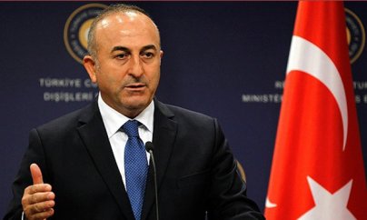 Cavuşoğlunun Hollandiyaya buraxılmadı