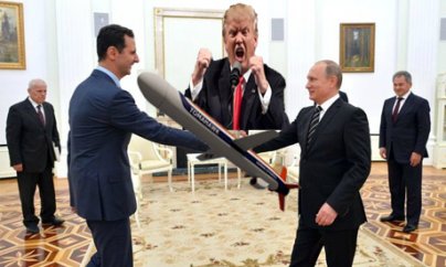 Putinin Əsəd Tramplini... - Suriyada kim qazanacaq?