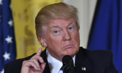 Tramp Rusiya ilə münasibətlərdən yazdı