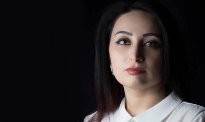 “Bir ovuc göz yaşı”