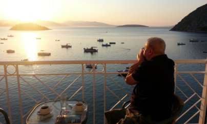 Tanrılarla baş-başa