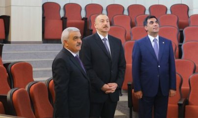 İlham Əliyev “Əsrin kontraktı” ilə bağlı şərt qoydu