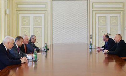 İlham Əliyev şəhid əsgərimizdən danışdı