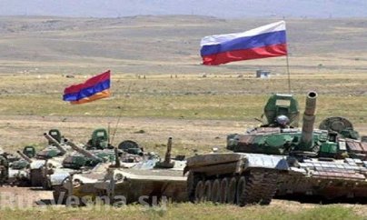 Rusiya və Ermənistan birgə hərbi qruplaşma yaratdı - Saziş Putinə təqdim olunub