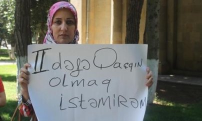 AMEA-da qalmaqal: Alimlər evsiz qaldı, kənar şəxslər ev aldı