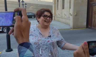 “Yazdım ki, sirr saxlaya bilmirəm” - Xədicə İsmayıl