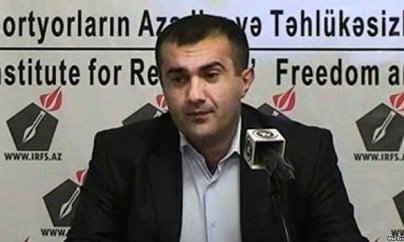 Siyasi məhbus həbsxanadan məktub göndərdi