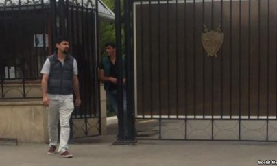 Jurnalist Kamran Mahmudov sərbəst buraxıldı - YENİLƏNİB