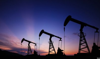 Neftin qiyməti bu il ilk dəfə 45 dollardan aşağı düşüb