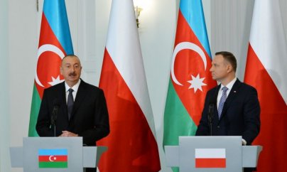 Prezidentlər bəyanatla çıxış ediblər